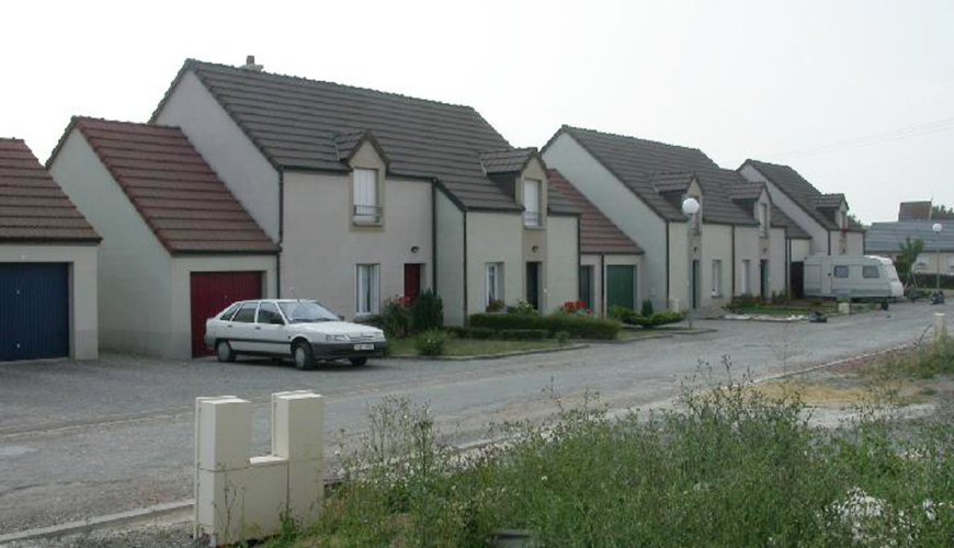 Maison à VALFRAMBERT