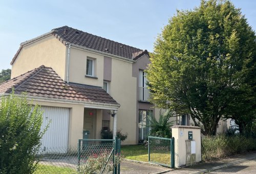 Maison à BEAUMONT-LE-ROGER