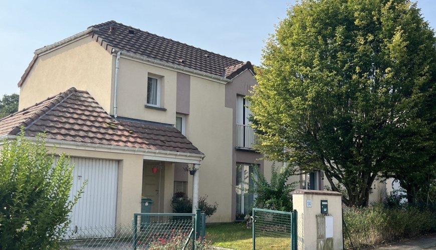 Maison à BEAUMONT-LE-ROGER