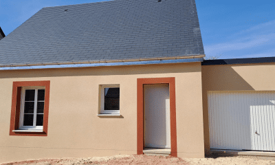 Maisons à TOUROUVRE AU PERCHE