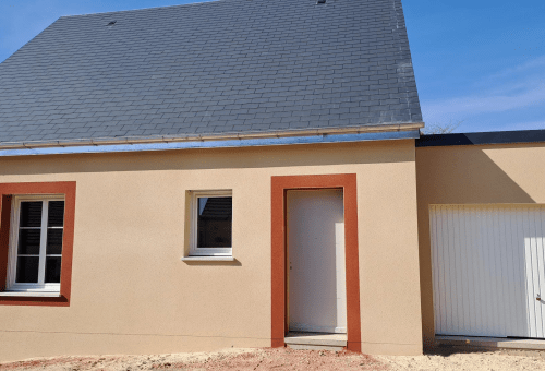Maisons à TOUROUVRE AU PERCHE
