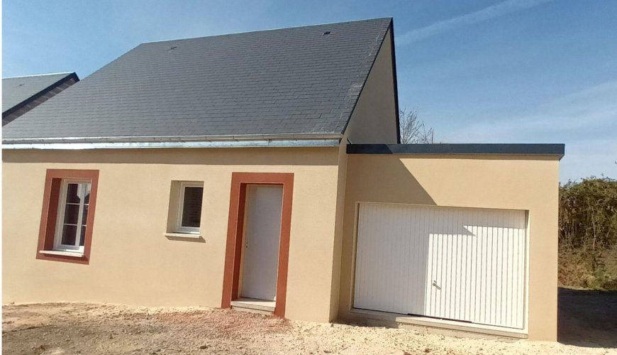 Maisons à TOUROUVRE AU PERCHE