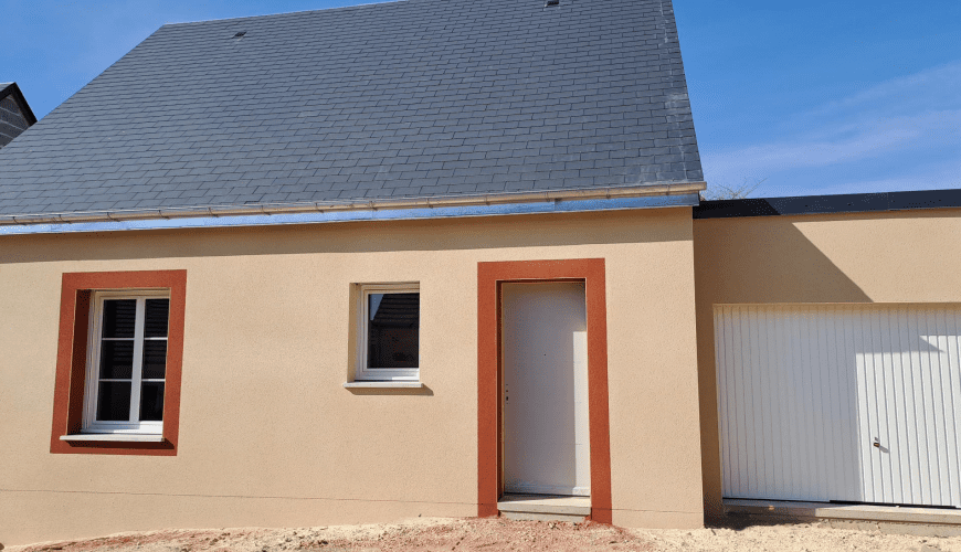 Maisons à TOUROUVRE AU PERCHE