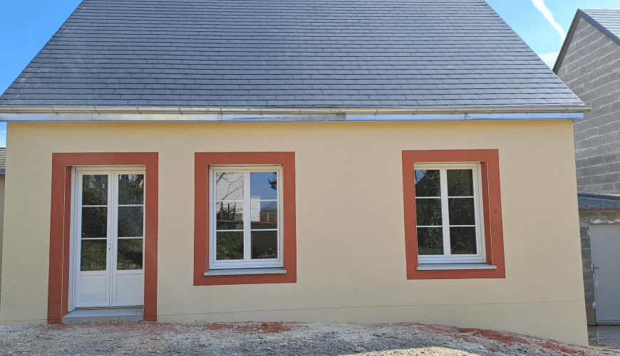 Maisons à TOUROUVRE AU PERCHE