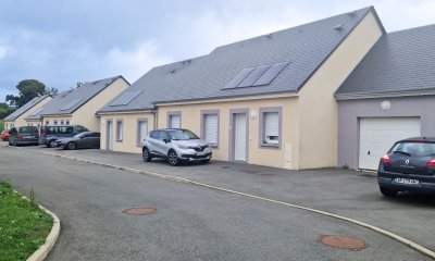 Maison à JUVIGNY VAL D ANDAINE