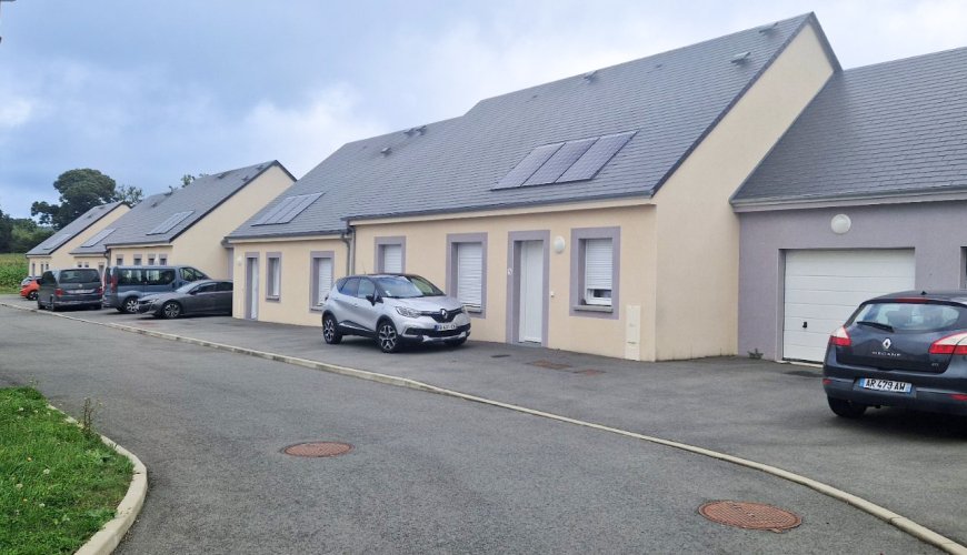 Maison à JUVIGNY VAL D ANDAINE