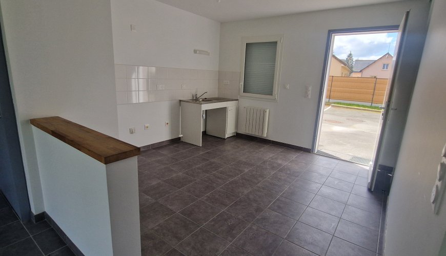 Maison à JUVIGNY VAL D ANDAINE