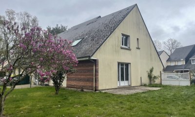 Maison à LA FERTE EN OUCHE