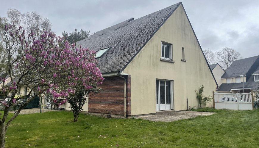 Maison à LA FERTE EN OUCHE