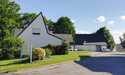 Maison à LE MELE-SUR-SARTHE