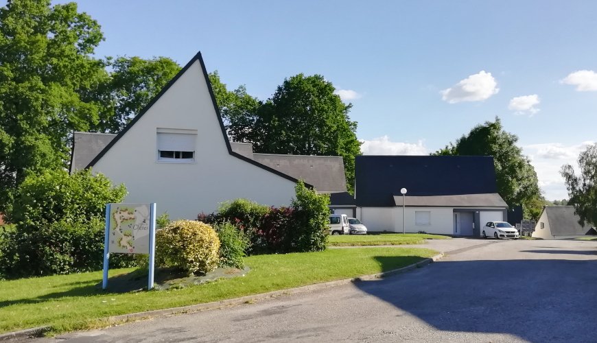Maison à LE MELE-SUR-SARTHE