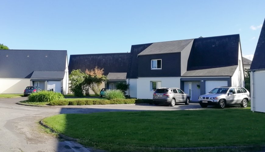 Maison à LE MELE-SUR-SARTHE