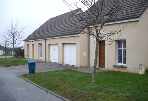 Maison à CHAILLOUE