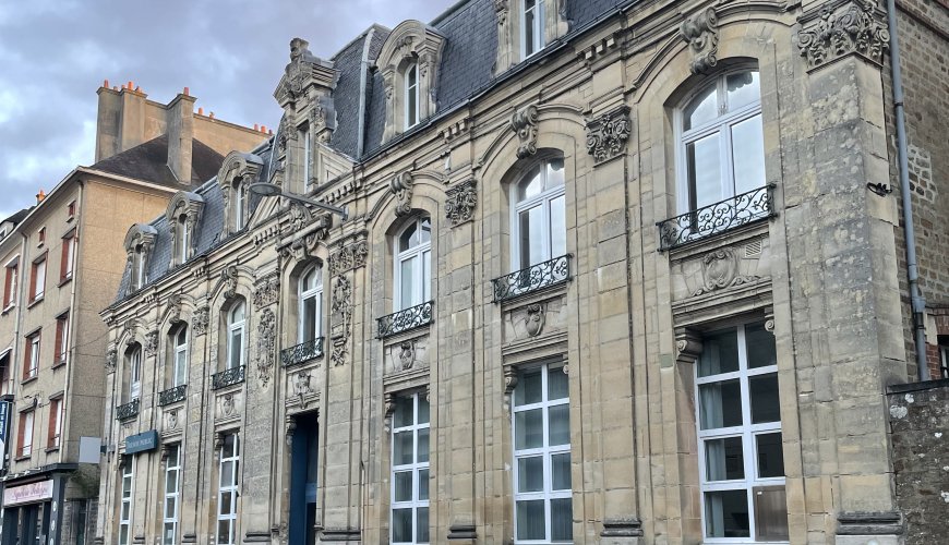 Appartement à Flers