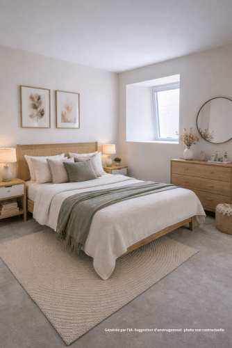 Appartement à Flers