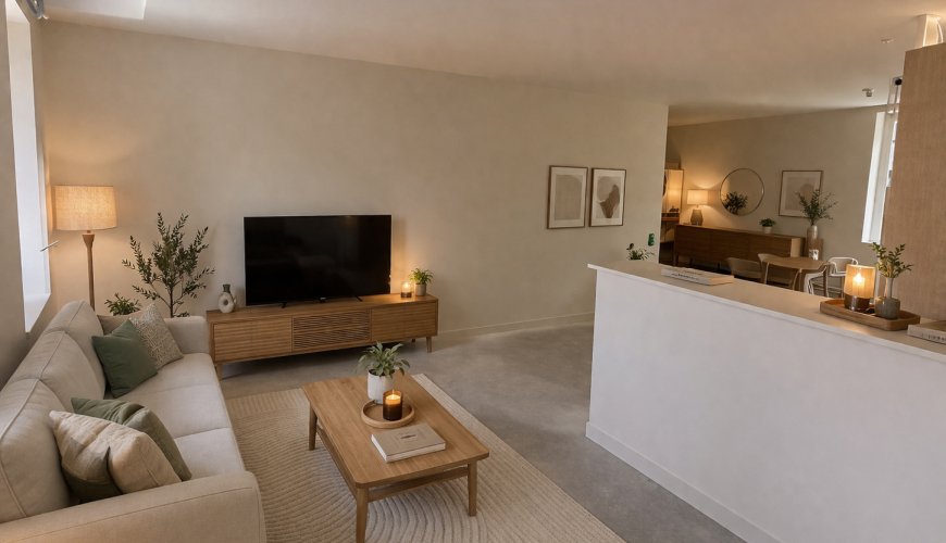 Appartement à Flers