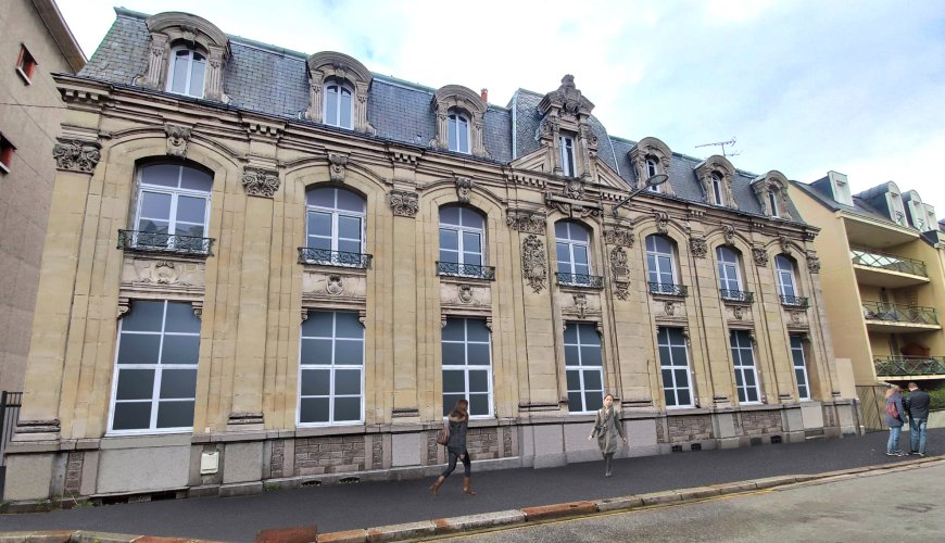 Appartement à Flers
