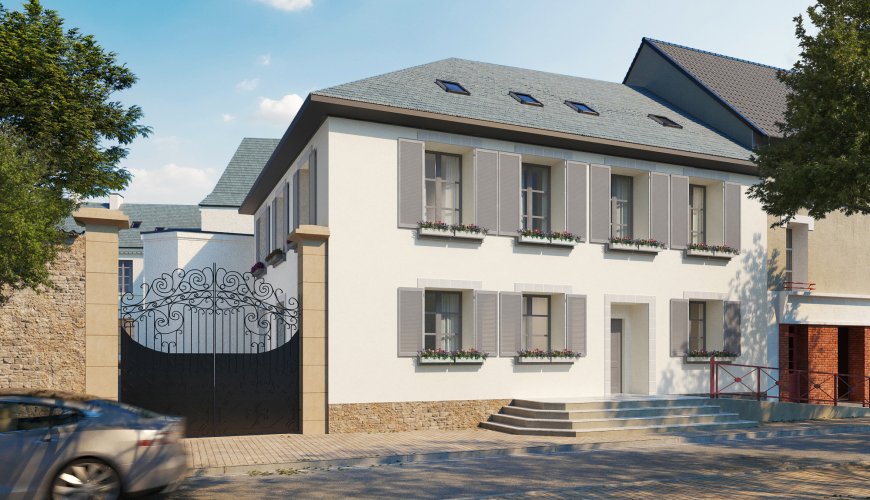 Appartement à Argentan