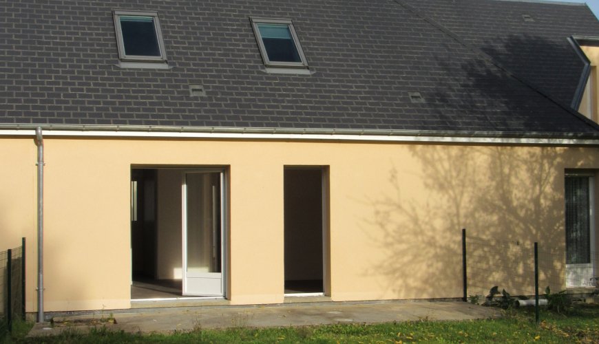 Maison à MOULINS-LA-MARCHE