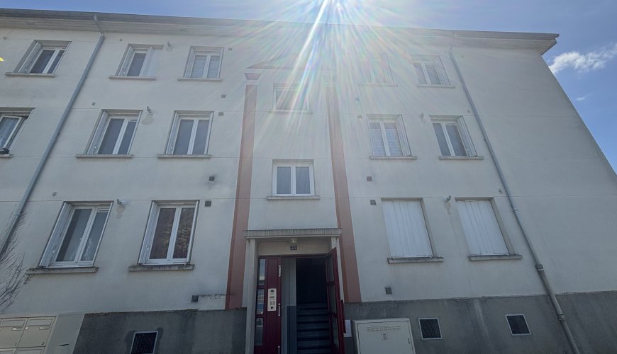 Appartement à ECOUCHE LES VALLEES