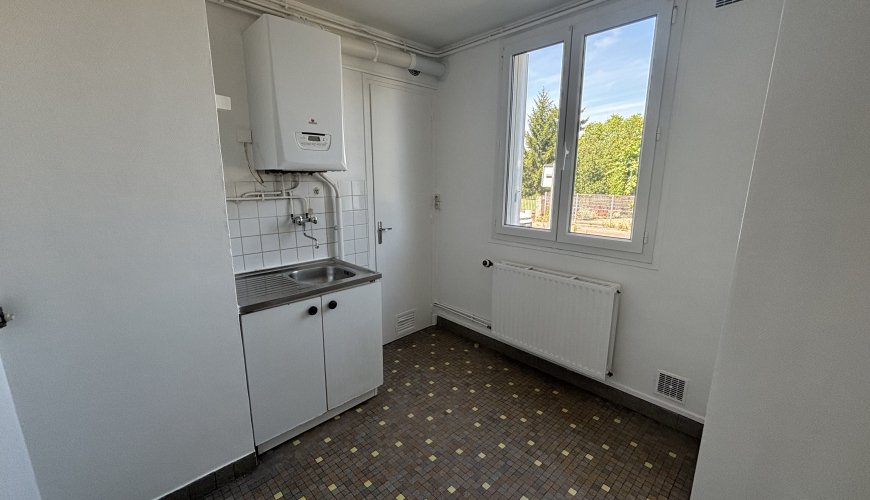 Appartement à ECOUCHE LES VALLEES