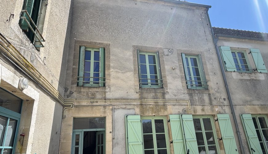 Appartement à ECOUCHE LES VALLEES