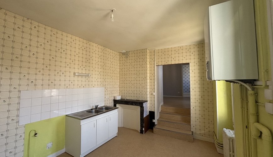 Appartement à ECOUCHE LES VALLEES