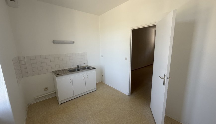 Appartement à PUTANGES LE LAC
