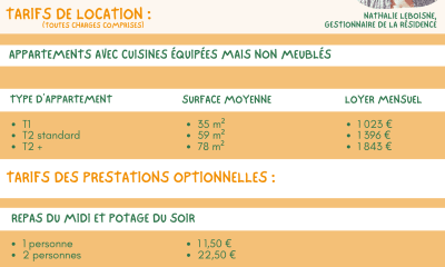 Appartement à ARGENTAN