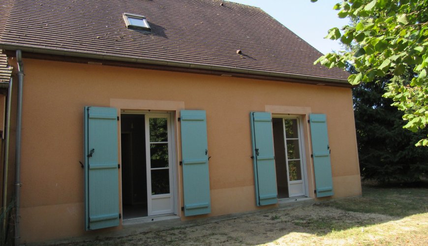 Maison à SAINT-GERMAIN-DE-LA-COUDRE