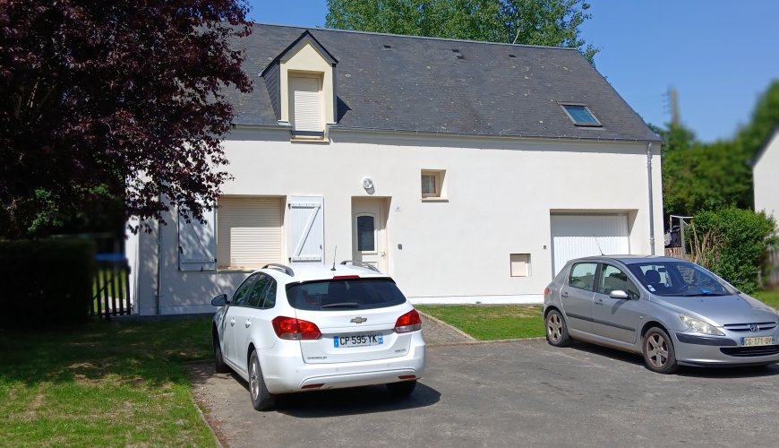 Maison à COURGEON