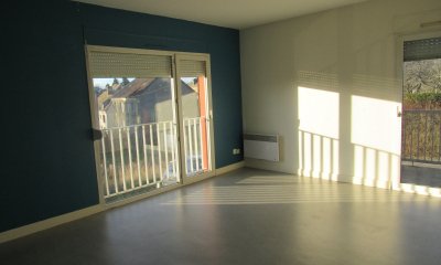 Appartement à SAINTE-GAUBURGE-SAINTE-COLOMBE