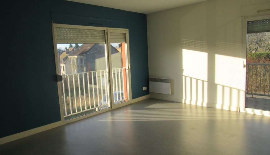 Appartement à SAINTE-GAUBURGE-SAINTE-COLOMBE