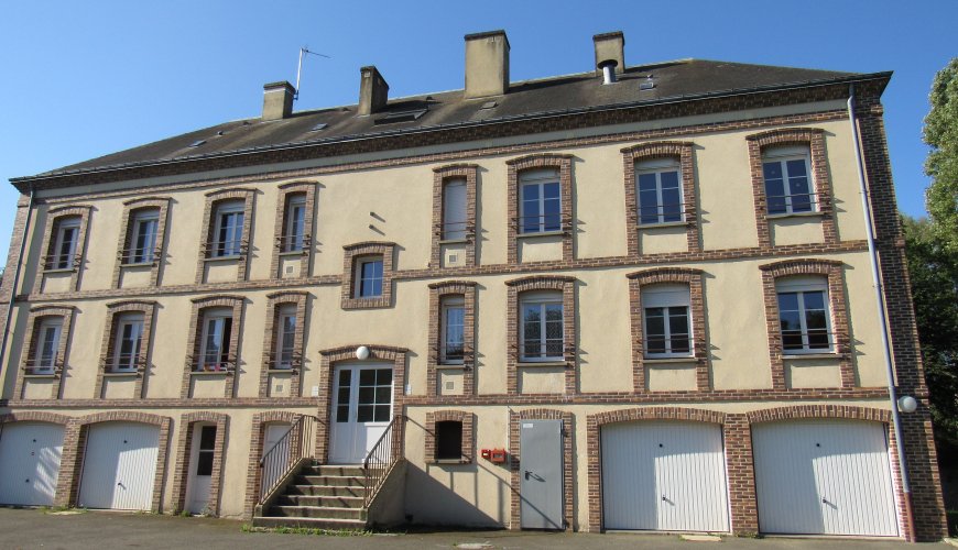 Appartement à CHARENCEY