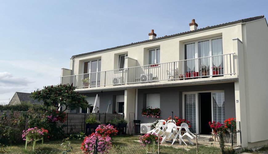 Appartement à MERLERAULT-LE-PIN