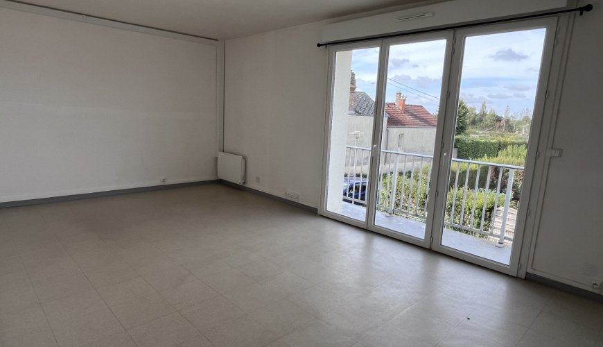 Appartement à MERLERAULT-LE-PIN