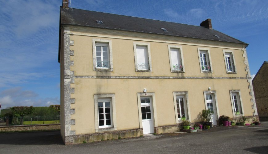 Appartement à SAINT-MARD-DE-RENO