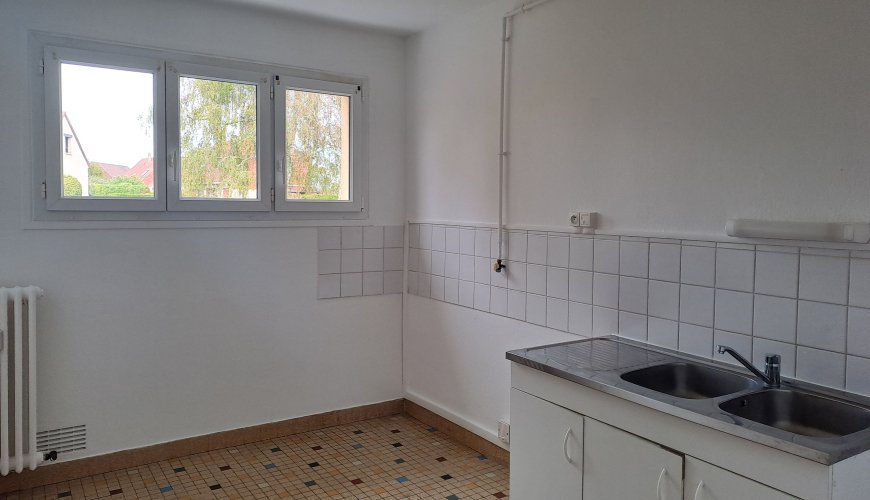 Appartement à MORTAGNE-AU-PERCHE