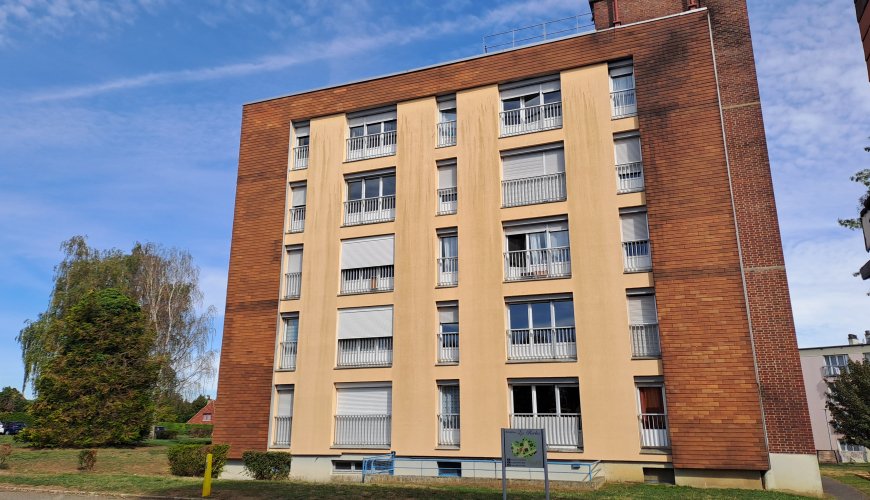 Appartement à MORTAGNE-AU-PERCHE