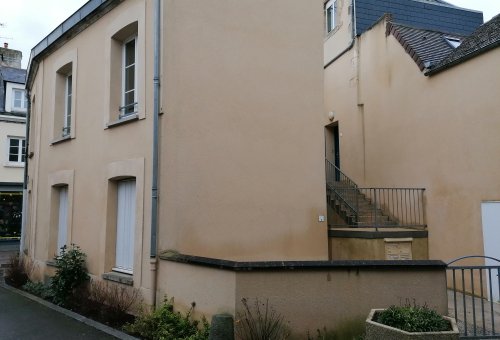 Appartement à ECOUCHE LES VALLEES