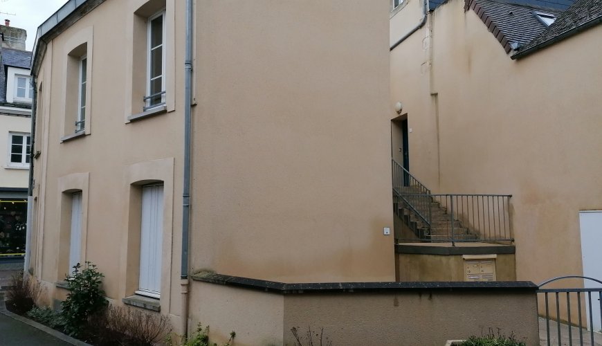 Appartement à ECOUCHE LES VALLEES