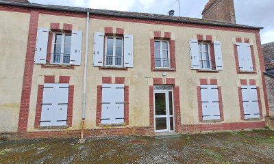 Appartement à GOUFFERN EN AUGE