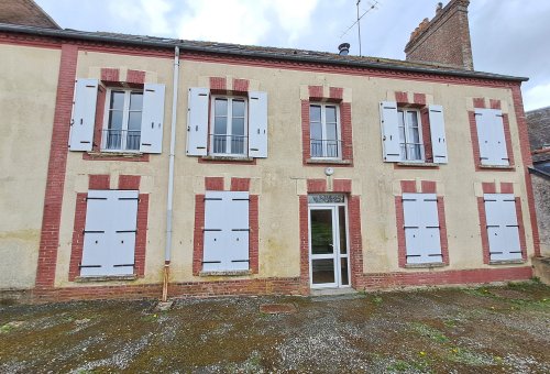 Appartement à GOUFFERN EN AUGE