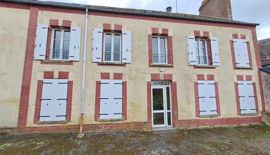 Appartement à GOUFFERN EN AUGE