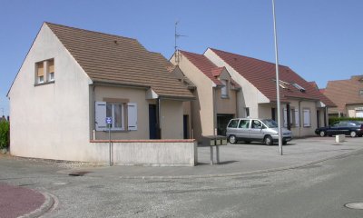 RUE EDOUARD LALO DAMIGNY