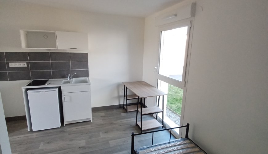 LOGEMENTS ETUDIANTS DAMIGNY 2
