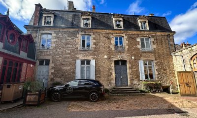 LA CAVE AUX BOEUFS (VENDU)