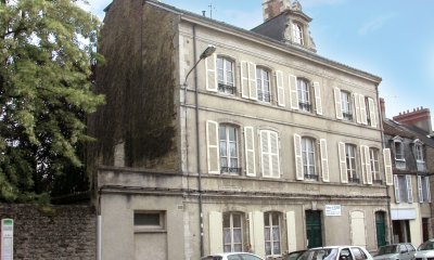 RUE DE L'ECUSSON GERMOND