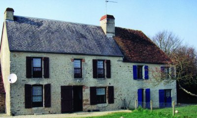 ANCIEN PRESBYTERE LE BOUILLON