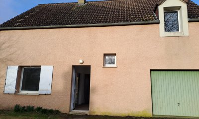 LE BOURG LA FERRIERE BECHET